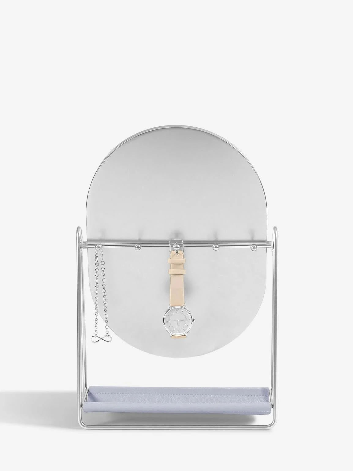 Stackers Spiegel met Sieradenstandaard Lavendel - Mystackers