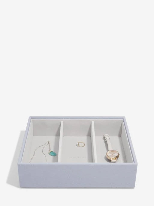 Stackers Klassieke Juwelendoos Set van 4 Lavendel