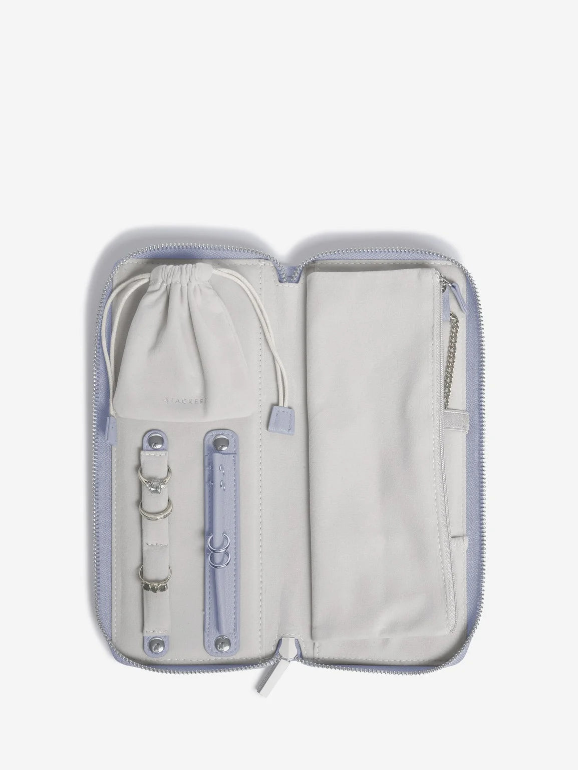 Stackers Jewellery Roll Lavendel