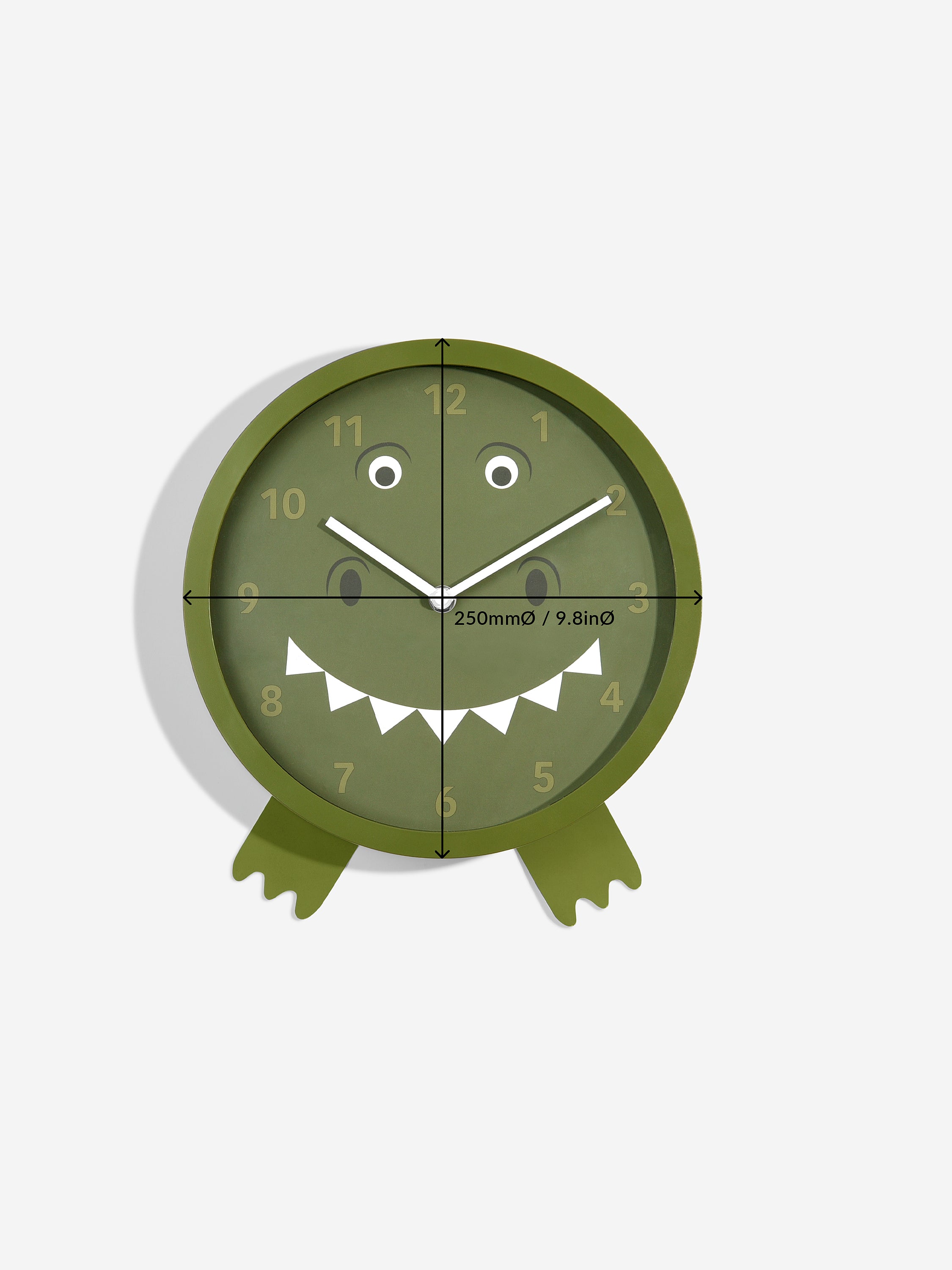 Little Stackers - Klok T-Rex
