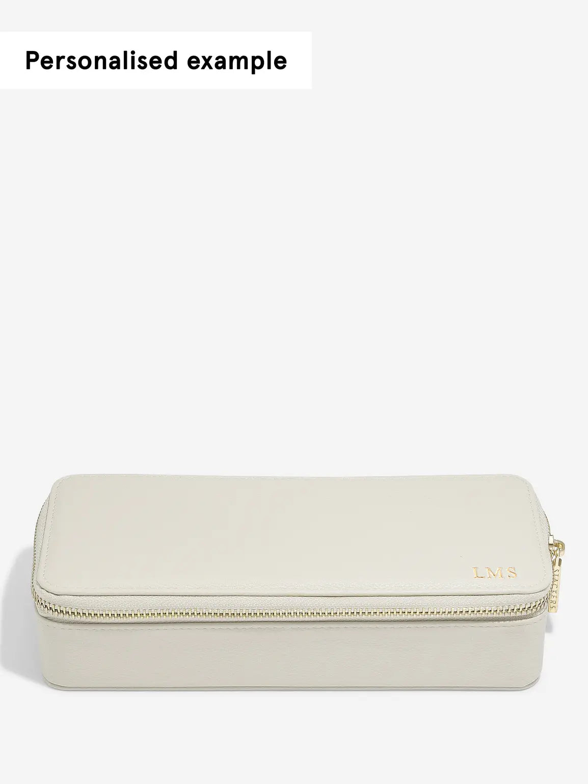 Stackers Large + Petite Travel Box Havermout
