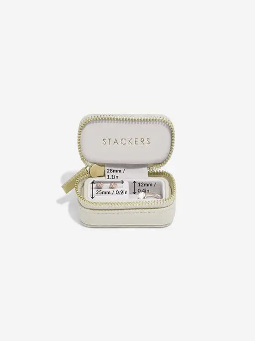 Stackers Large + Petite Travel Box Havermout