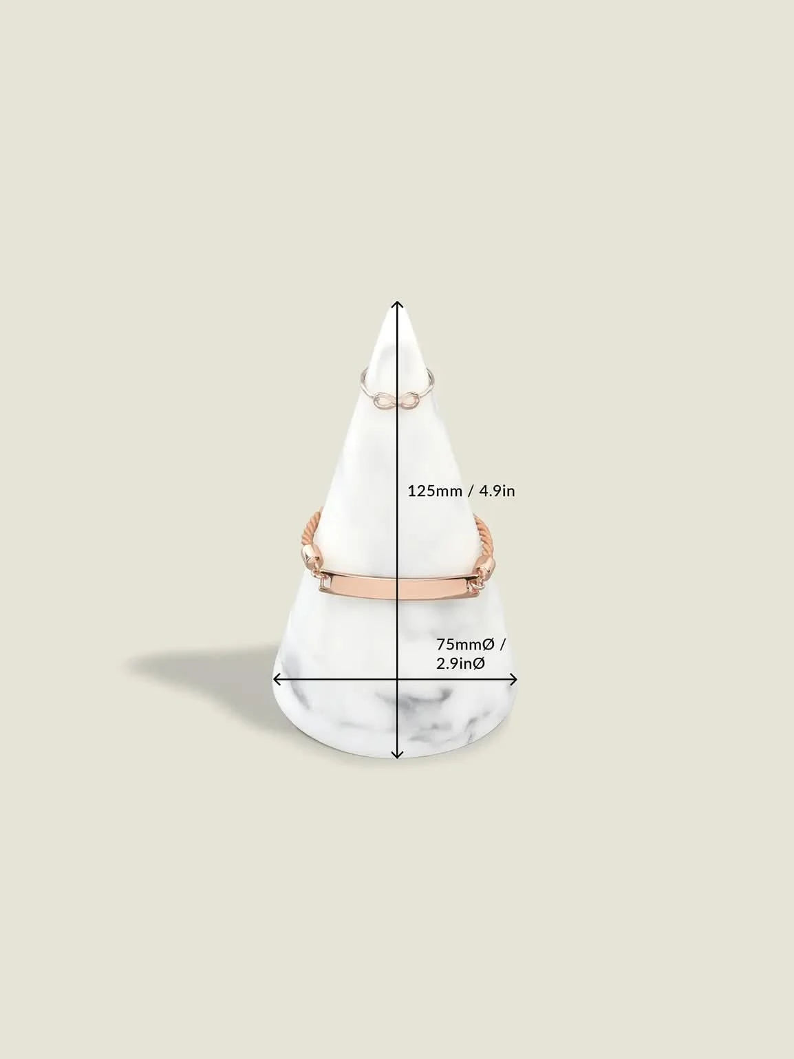 Stackers Cone Marmer - Mystackers