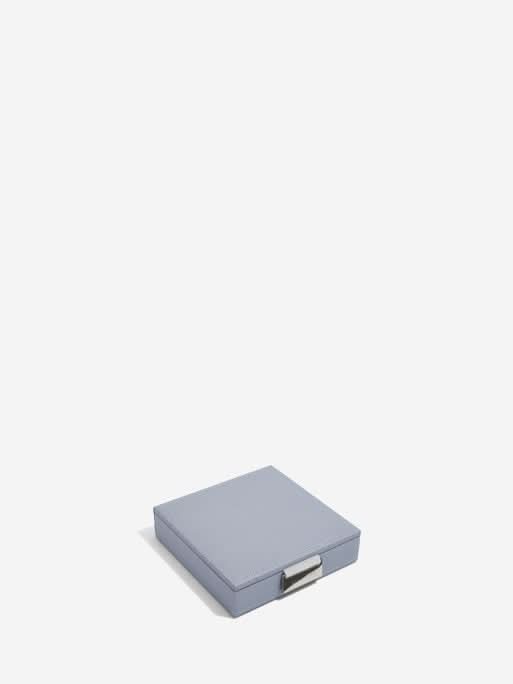 Stackers Bedelsieradendeksel Blauw - Mystackers