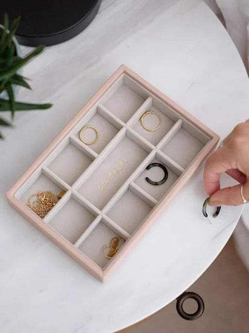 Stackers Mini Jewelry Layer Pink