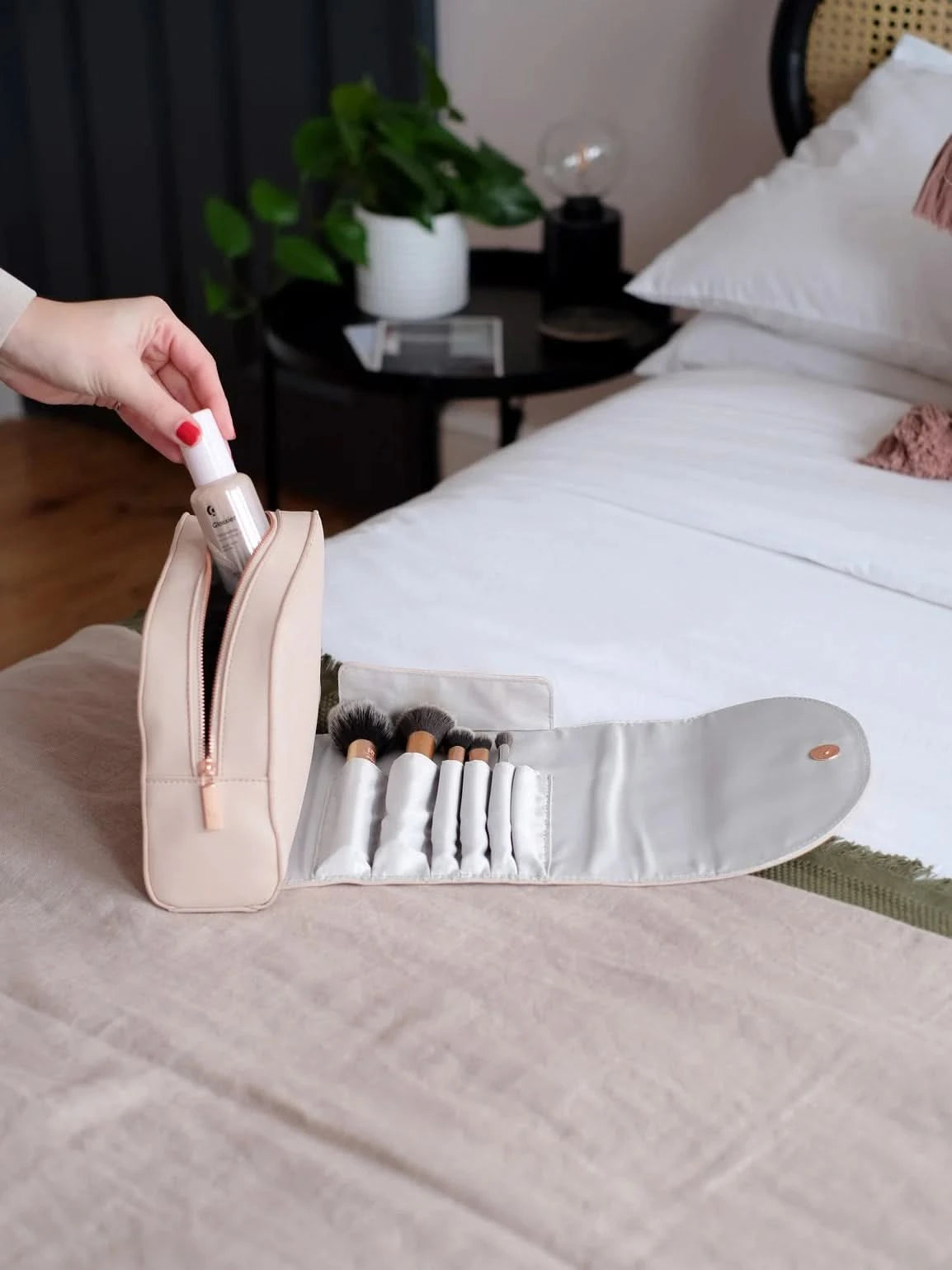 Stackers Make-uptas Roze - Mystackers