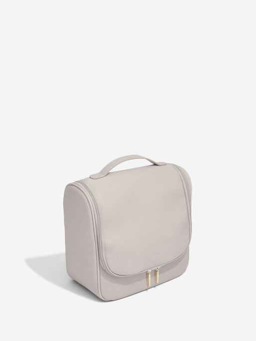 Stackers hangende Toilettas Taupe