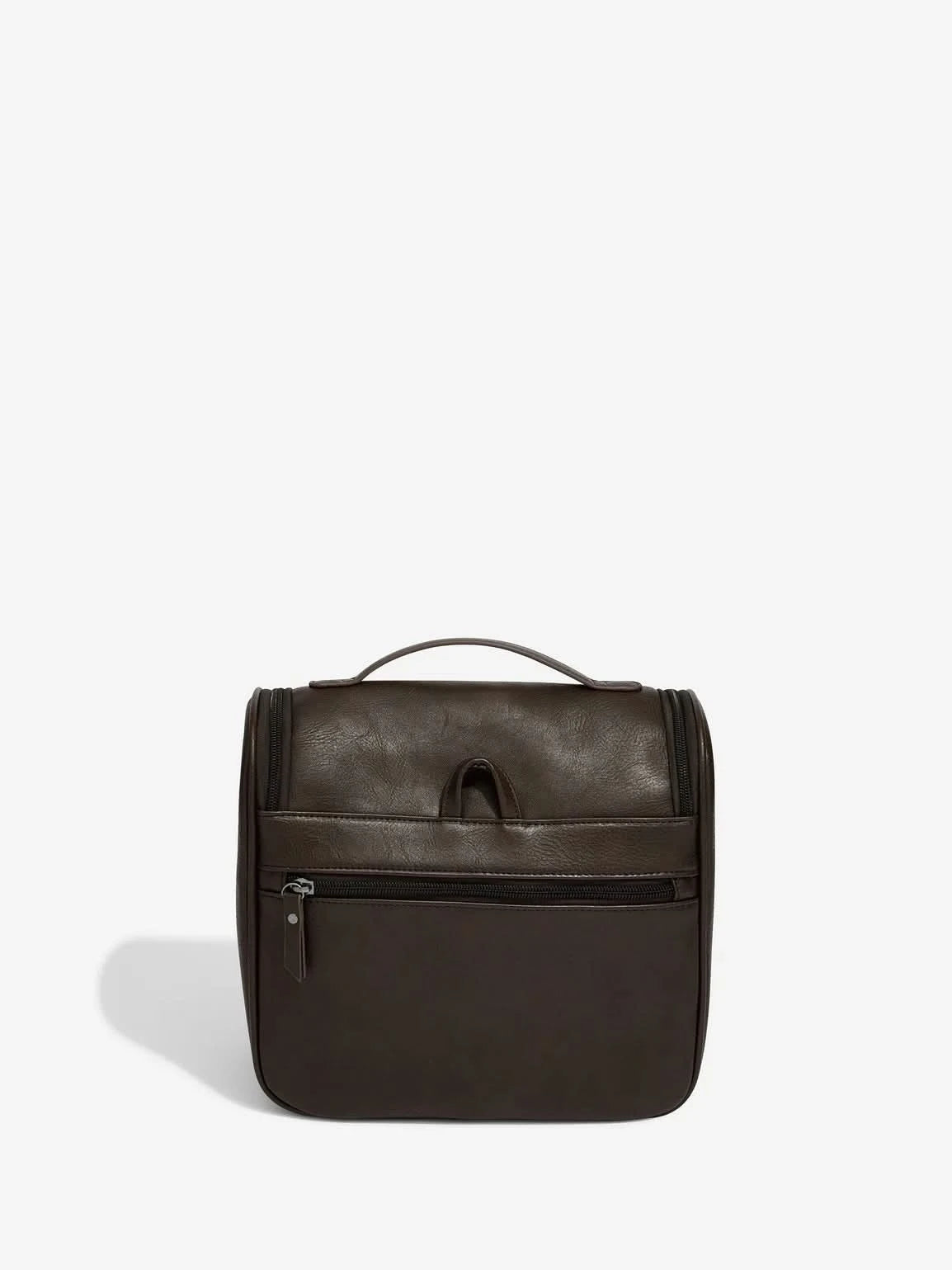 Stackers hangende Toilettas Bruin - Mystackers