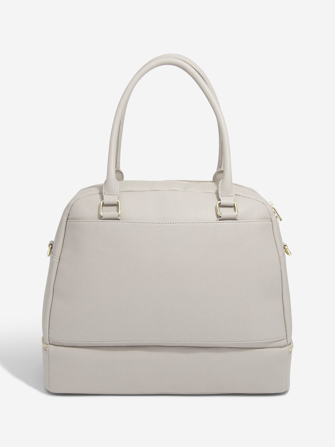 Stackers Handtas Taupe