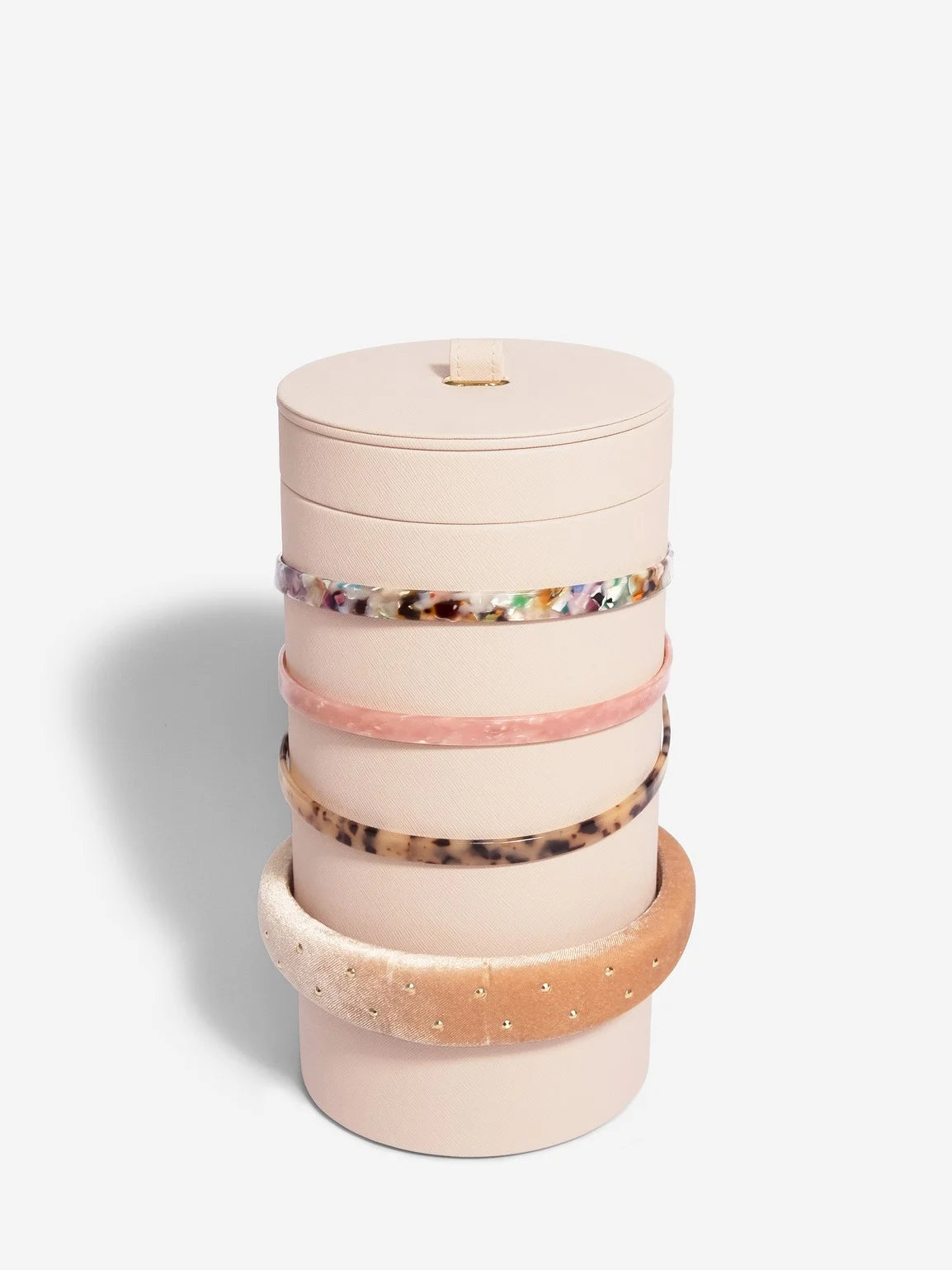 Stackers Haaraccessoires Organizer Roze