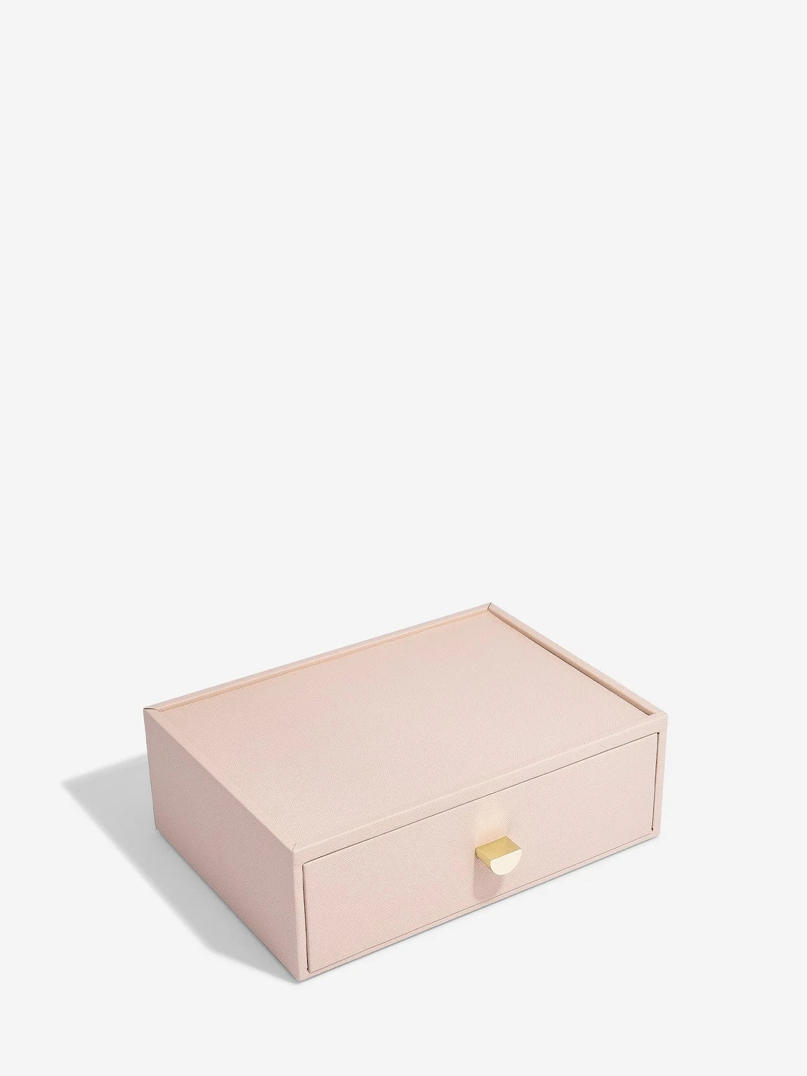 Stackers Makeup Organizer Lade Roze