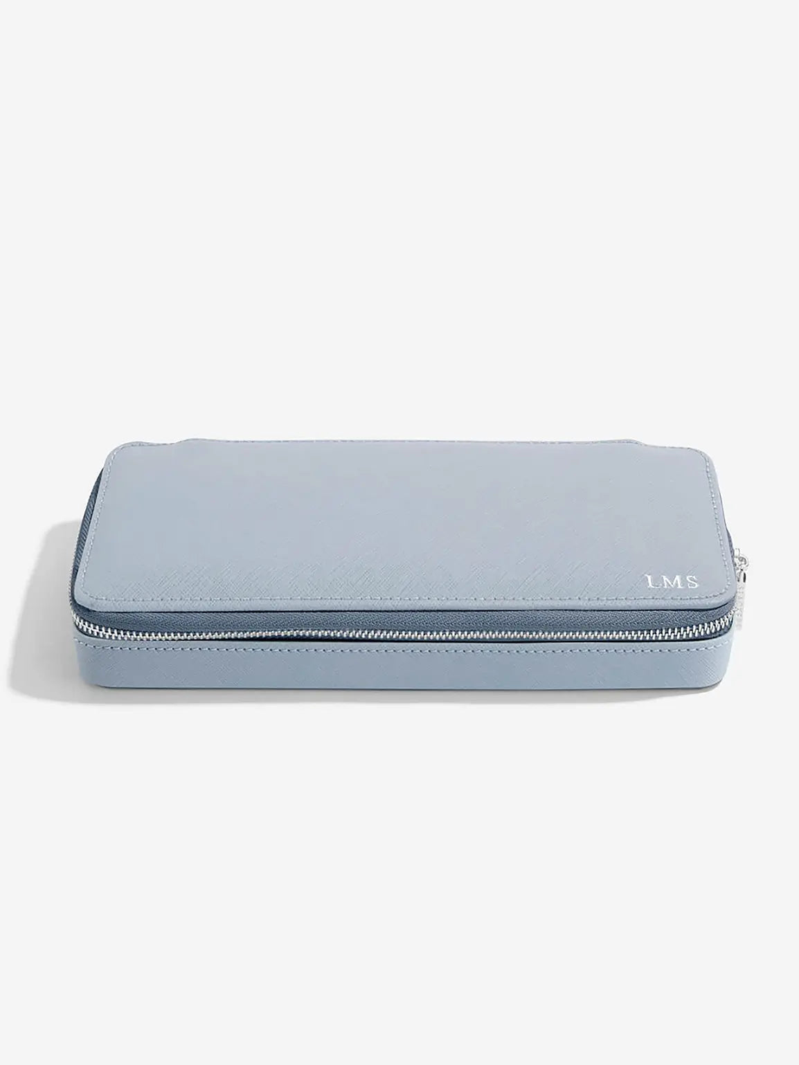 Stackers Langwerpige Reissieradendoos Blauw