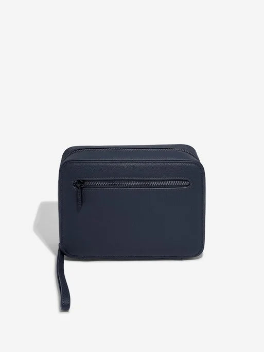 Stackers Kabelopberger Marineblauw