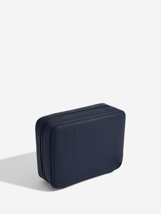Stackers Kabelopberger Marineblauw