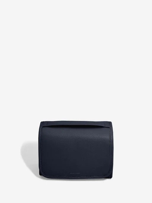 Stackers kleine hangende Toilettas Marineblauw