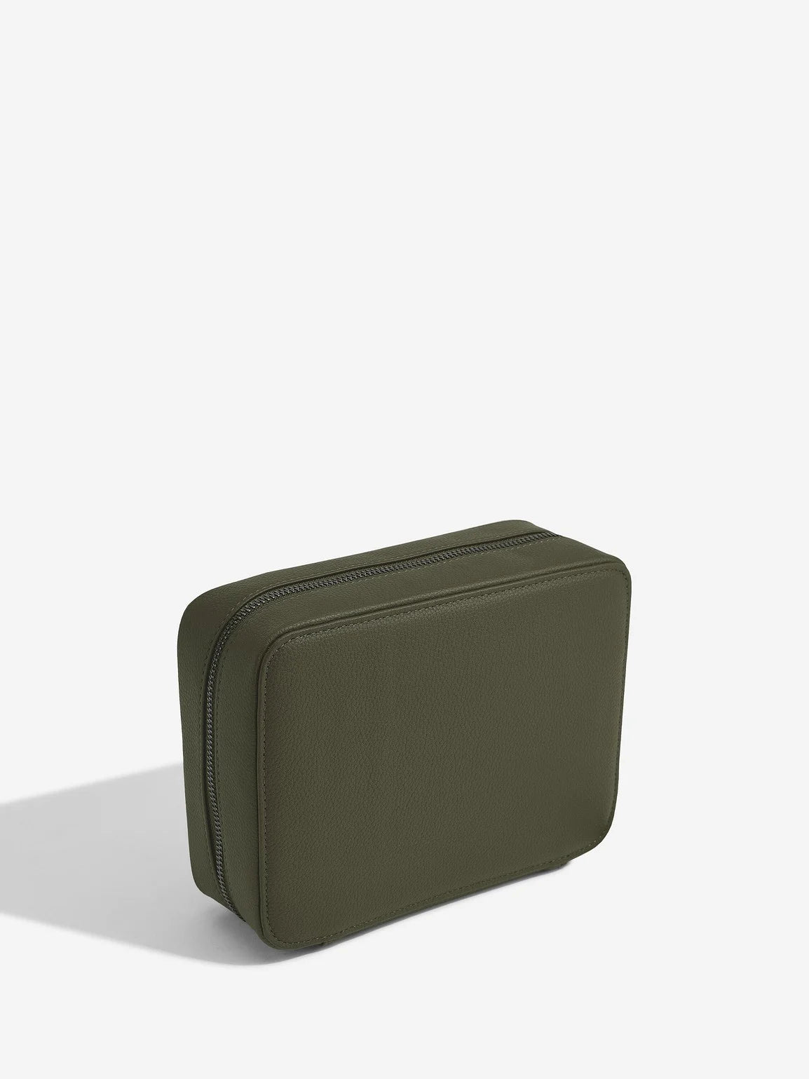 Stackers Cable Tidy Olive Green