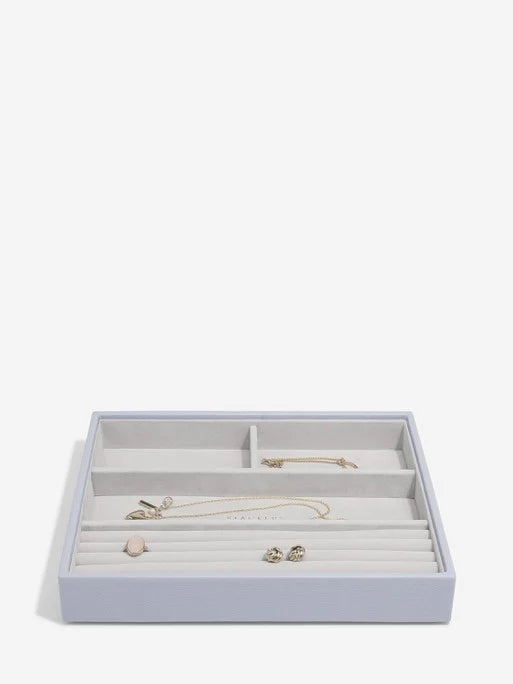 Stackers Klassieke Juwelendoos Set van 5 Lavendel