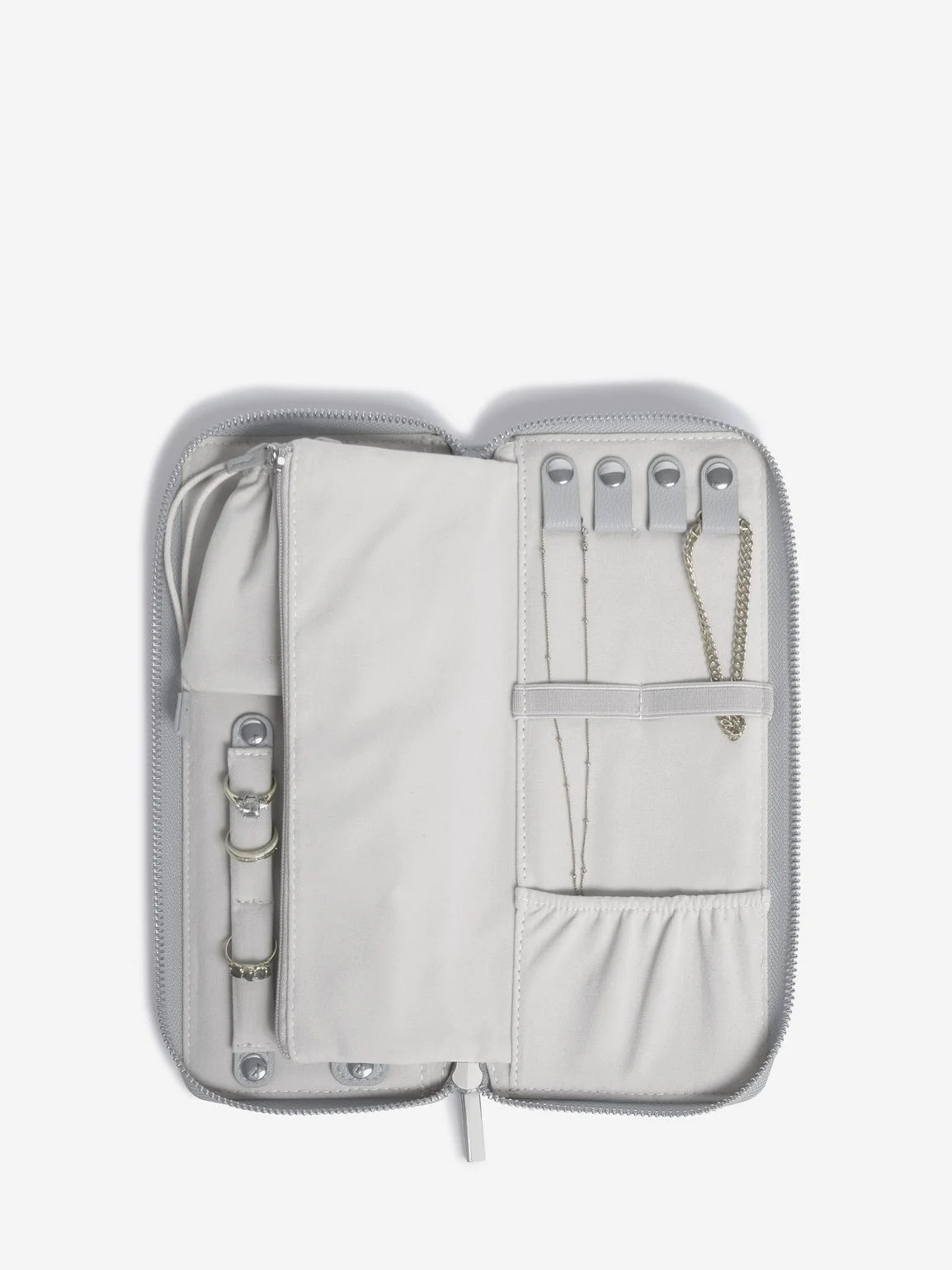 Stackers Jewellery Roll Grijs