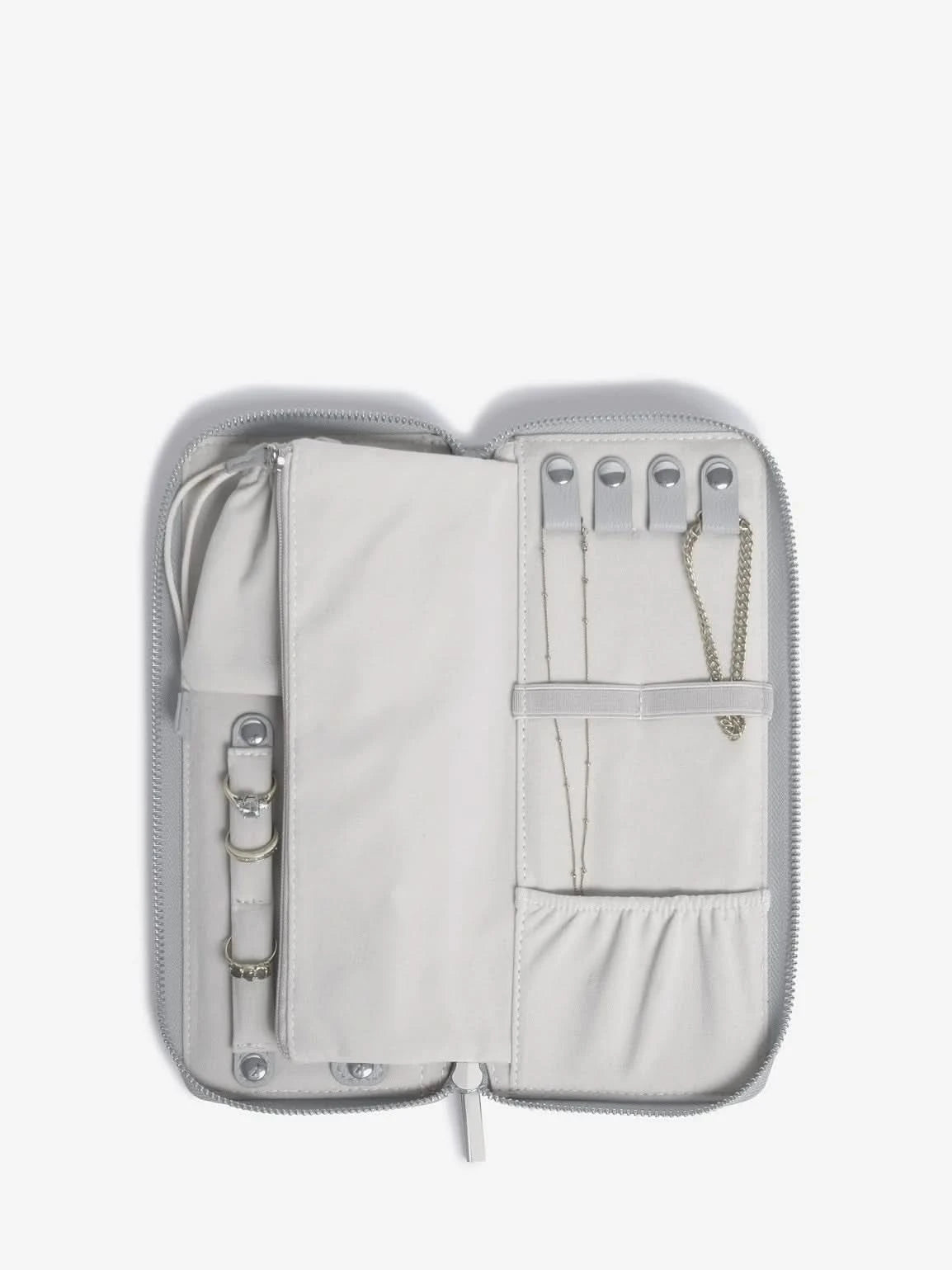 Stackers Jewellery Roll Grijs - Mystackers