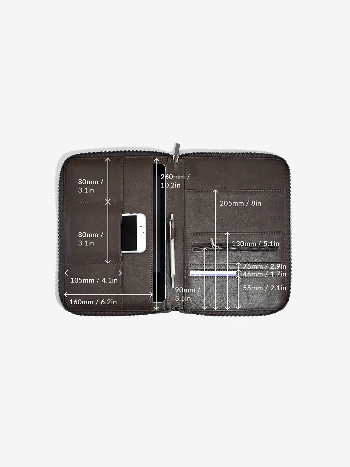 Stackers Tech Organizer Bruin