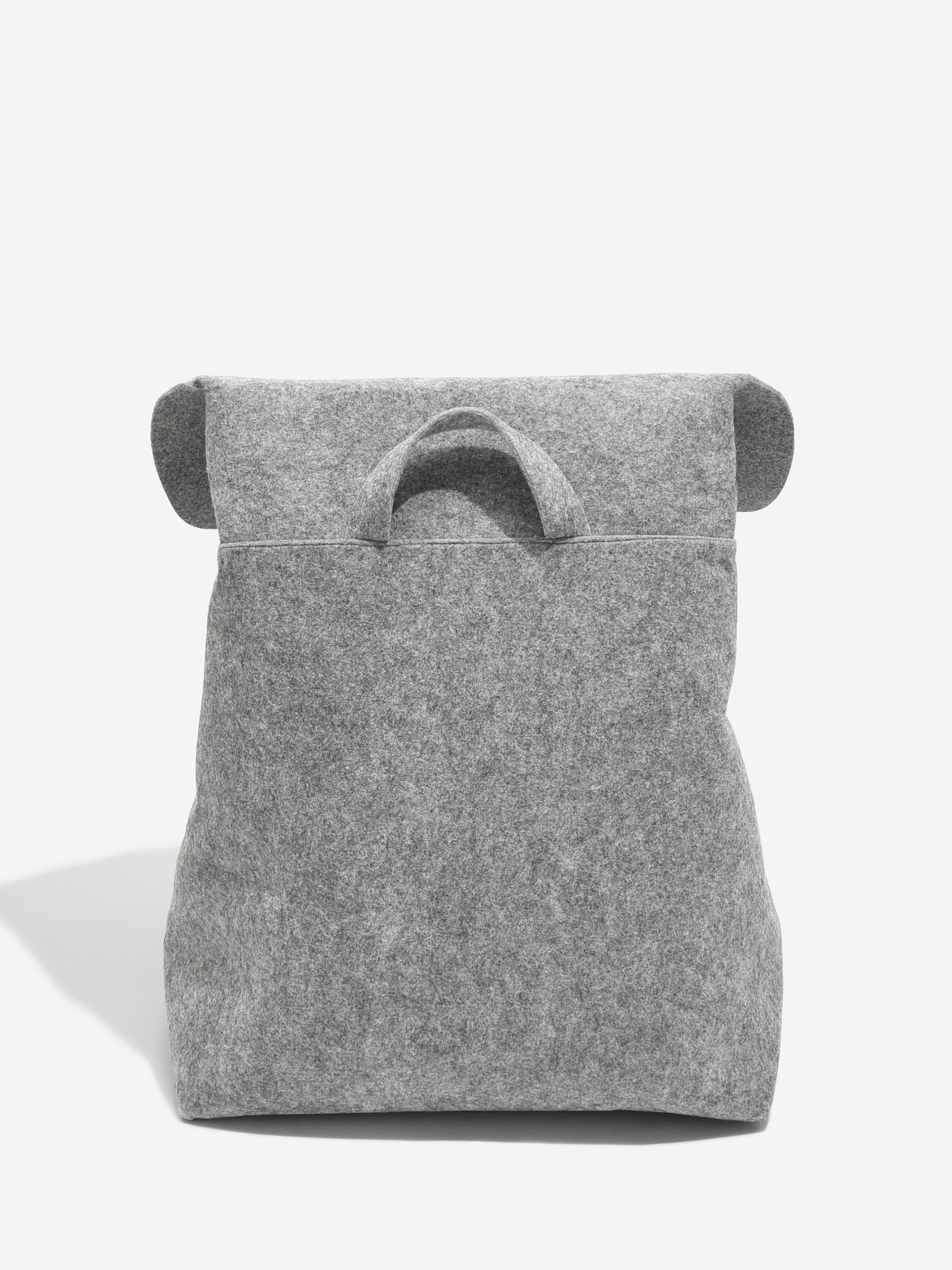 Little Stackers - Panier de rangement éléphant