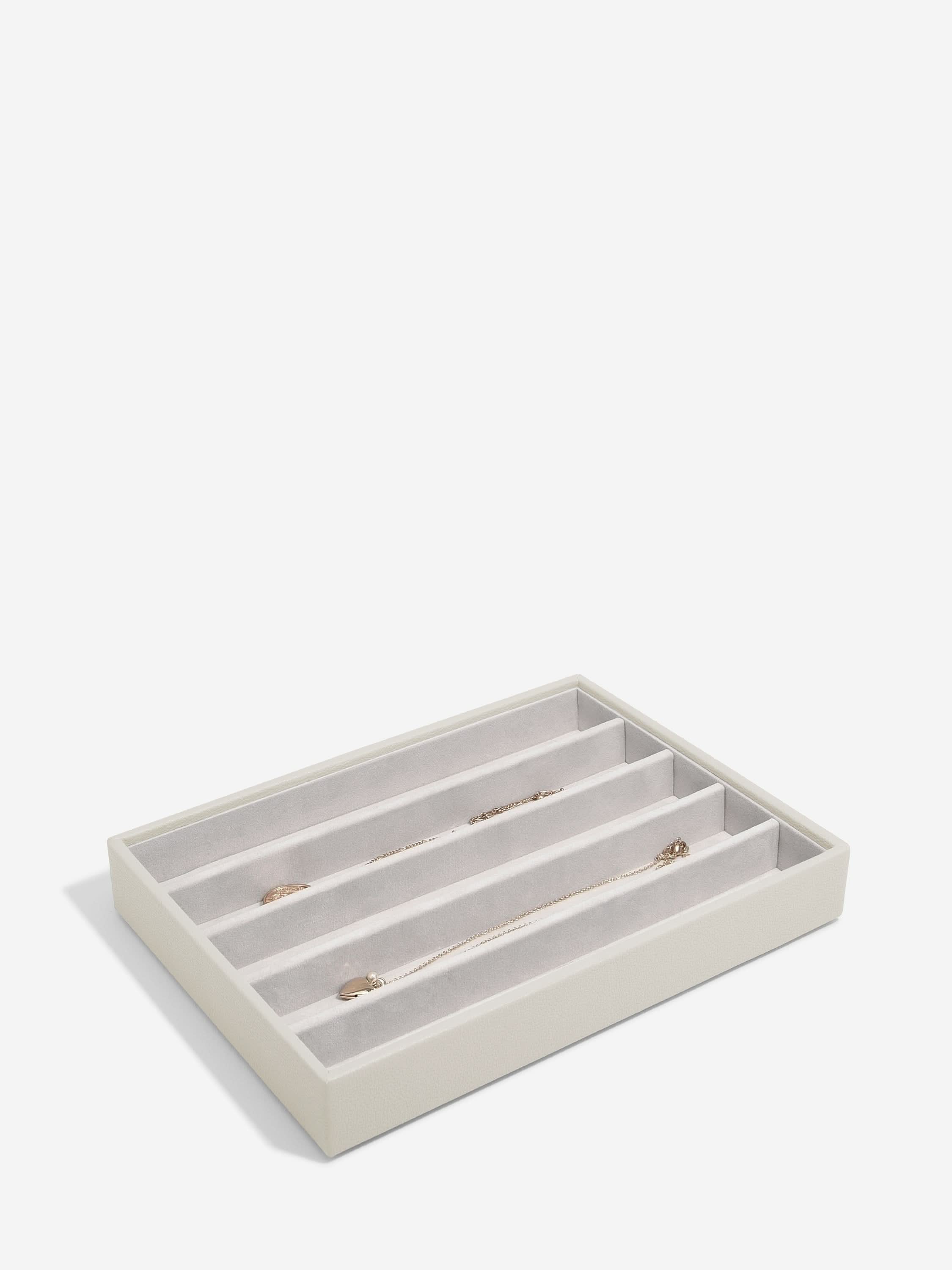 Stackers Halskettingenlaag voor Klassieke Juwelendoos Havermout - Mystackers