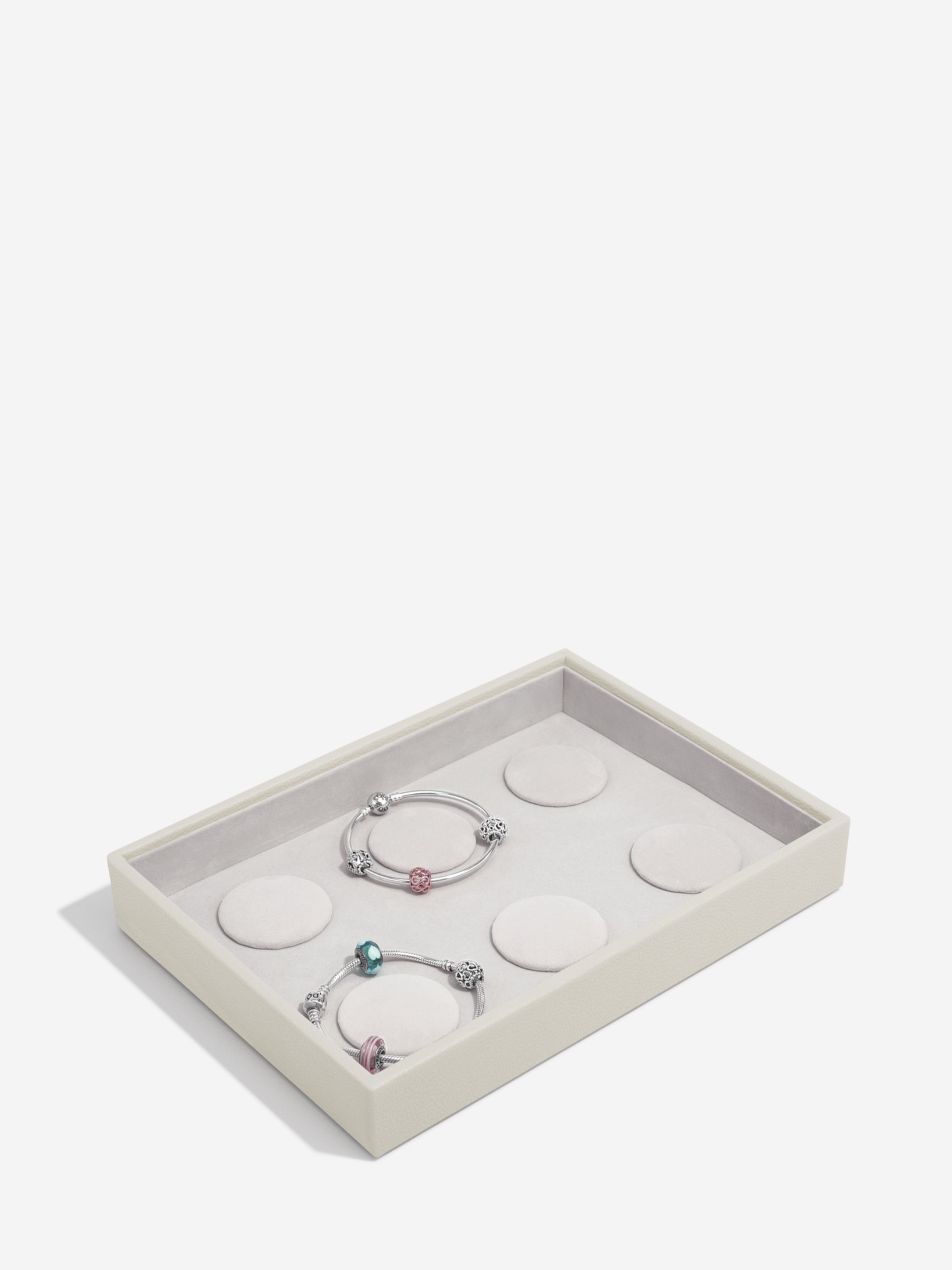 Stackers Compartiment pour bracelet pour Boîte à Bijoux Classique Avoine