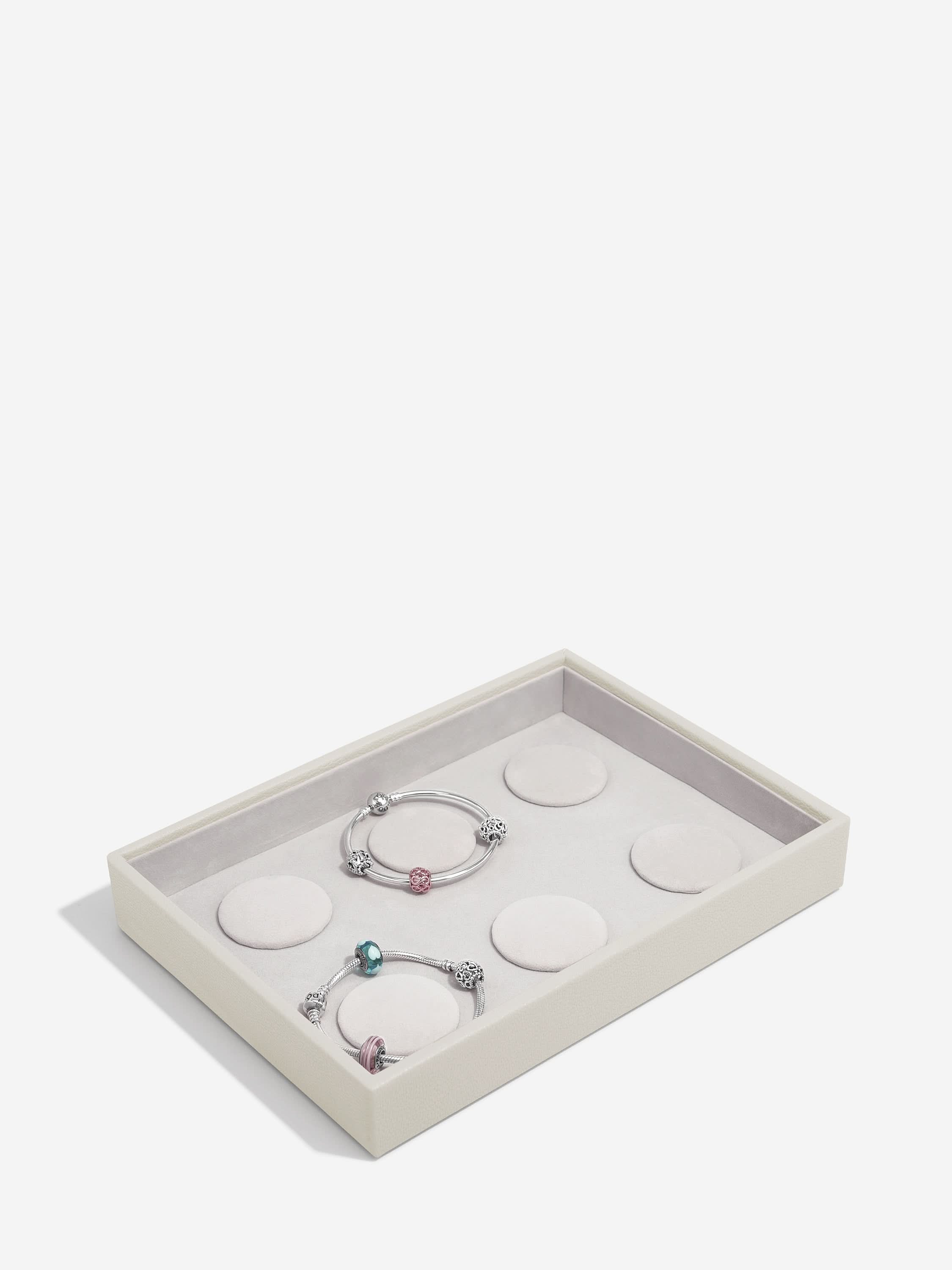 Stackers Armbandenlaag voor Klassieke Juwelendoos Havermout - Mystackers