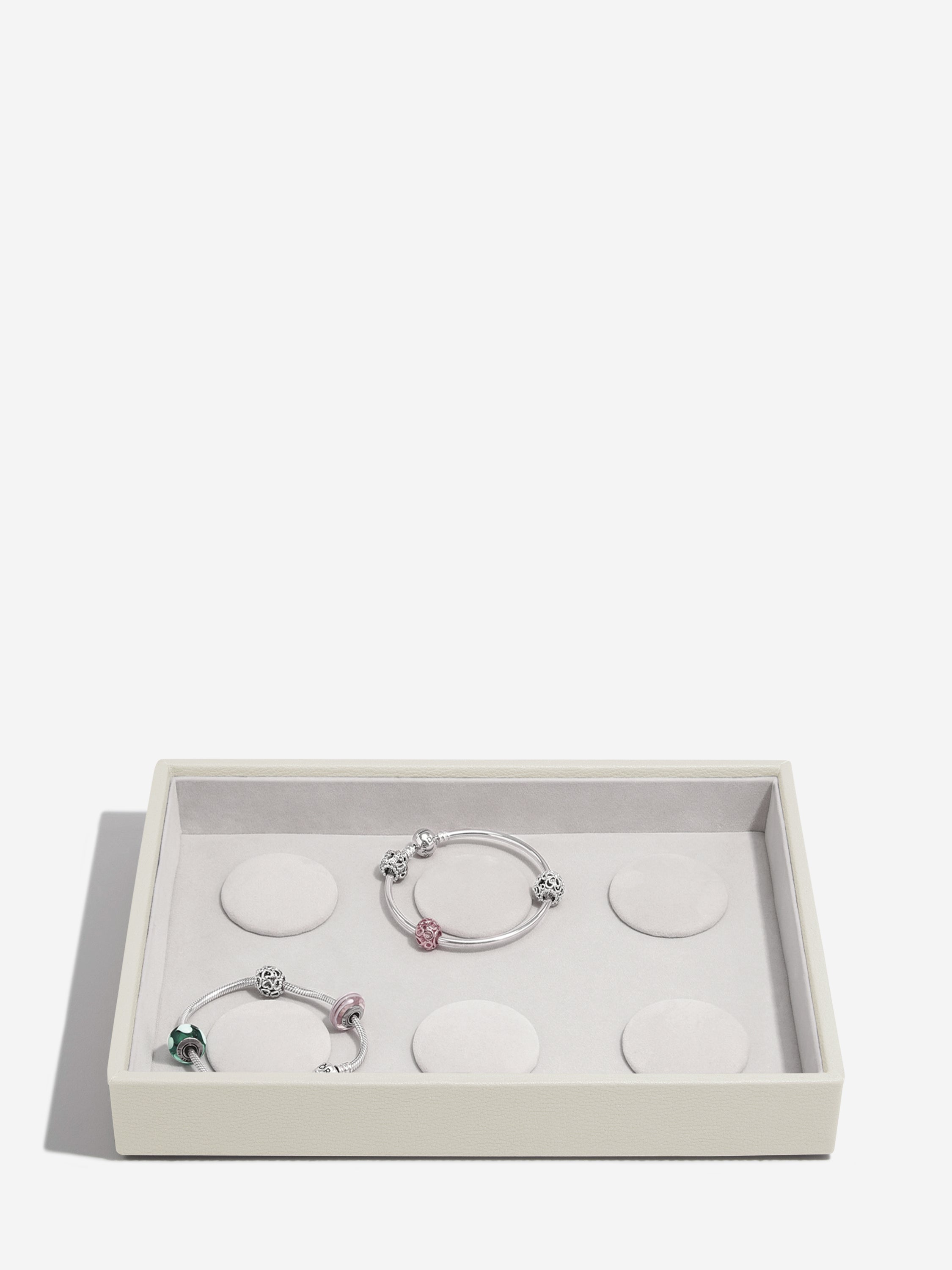 Stackers Compartiment pour bracelet pour Boîte à Bijoux Classique Avoine