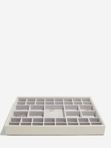 Stackers XL Juwelendoos set van 3 Havermout