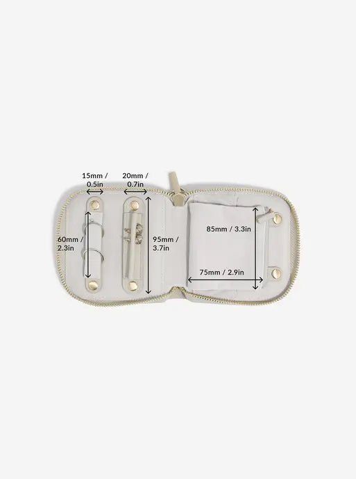 Stackers Compact Jewellery Roll Havermout