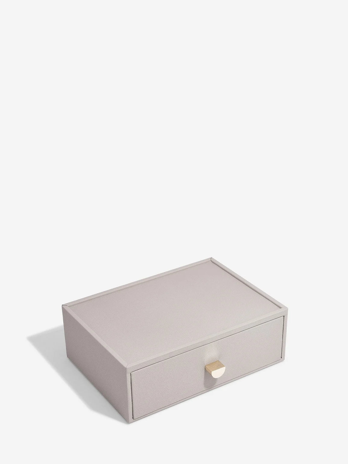 Stackers Makeup Organizer Lade Taupe