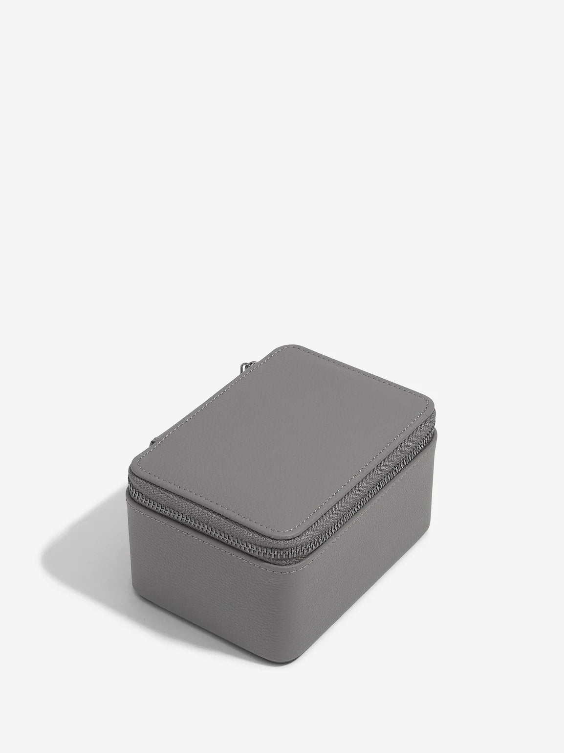 Stackers Horlogebox met dubbele rits Grijs
