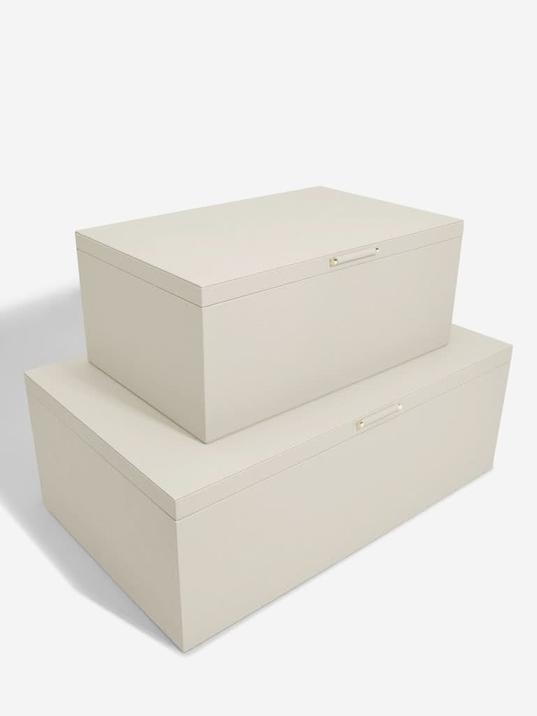 Stackers Opbergdozenset van twee Havermout - Mystackers