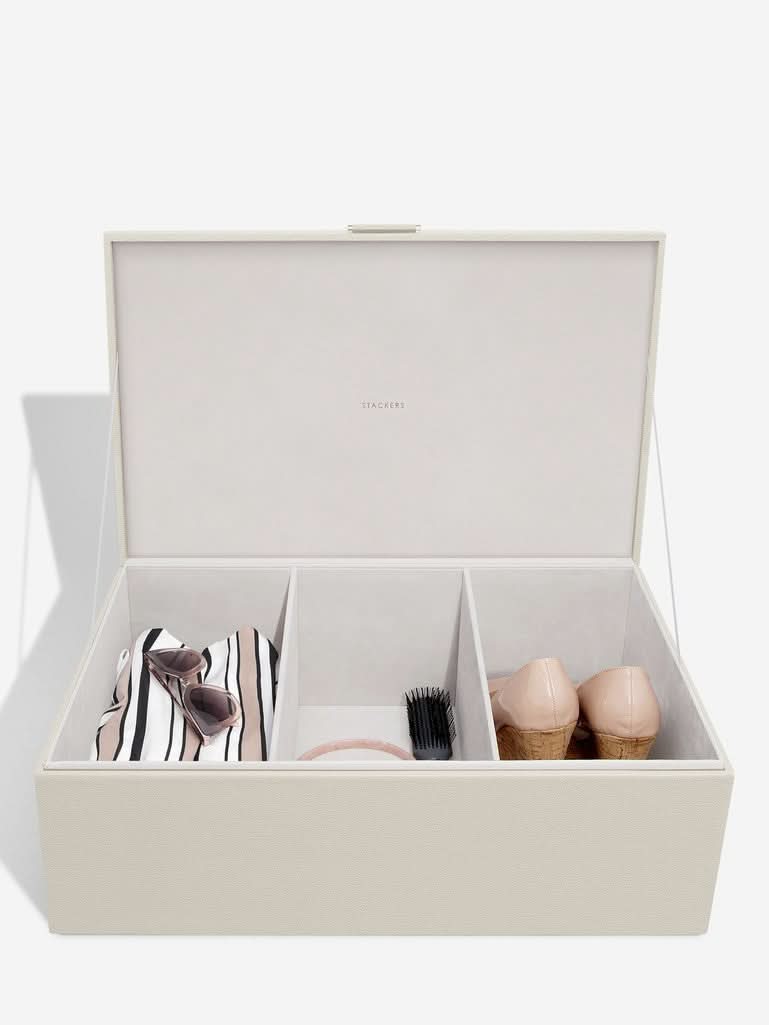 Stackers Opbergdozenset van twee Havermout - Mystackers