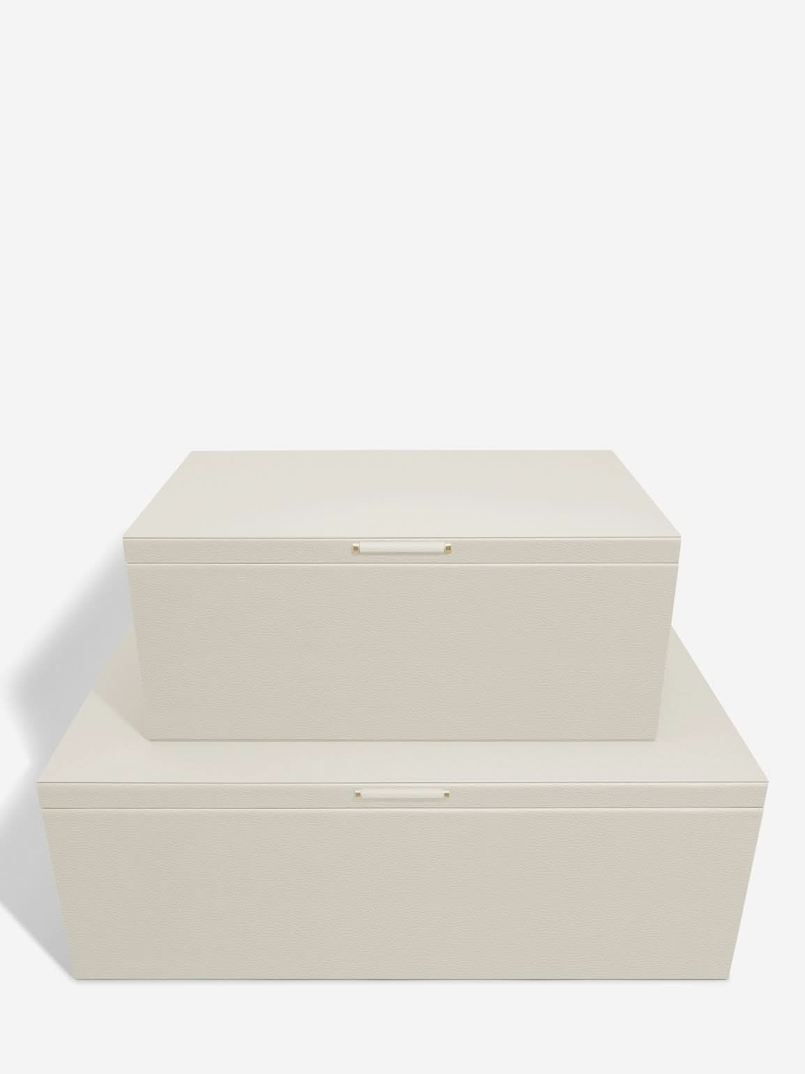 Stackers Opbergdozenset van twee Havermout - Mystackers