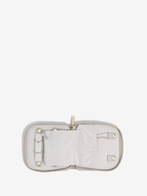 Stackers Compact Jewellery Roll Taupe