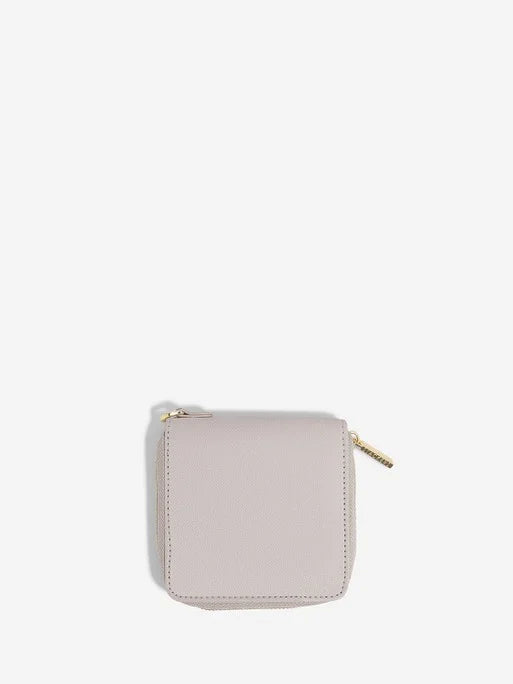Stackers Compact Jewellery Roll Taupe