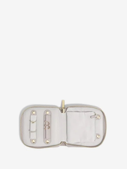 Stackers Compact Jewellery Roll Taupe