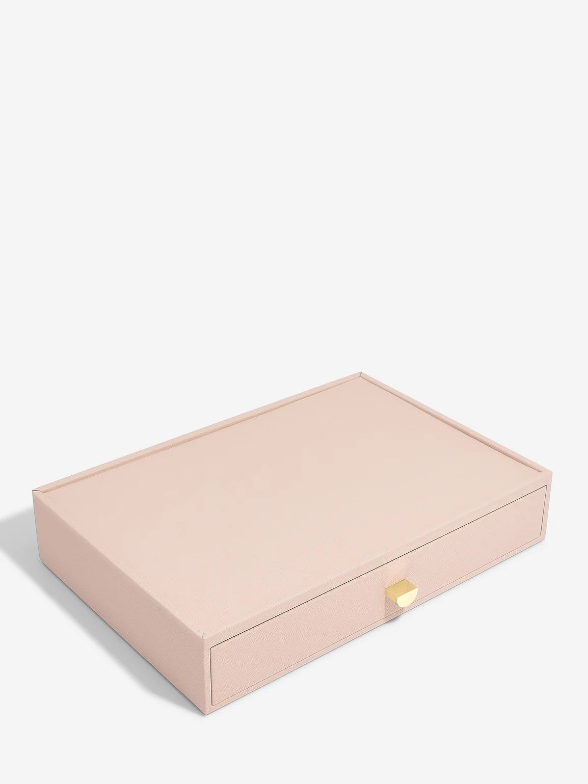 Stackers Makeup Organizer Lade Roze XL