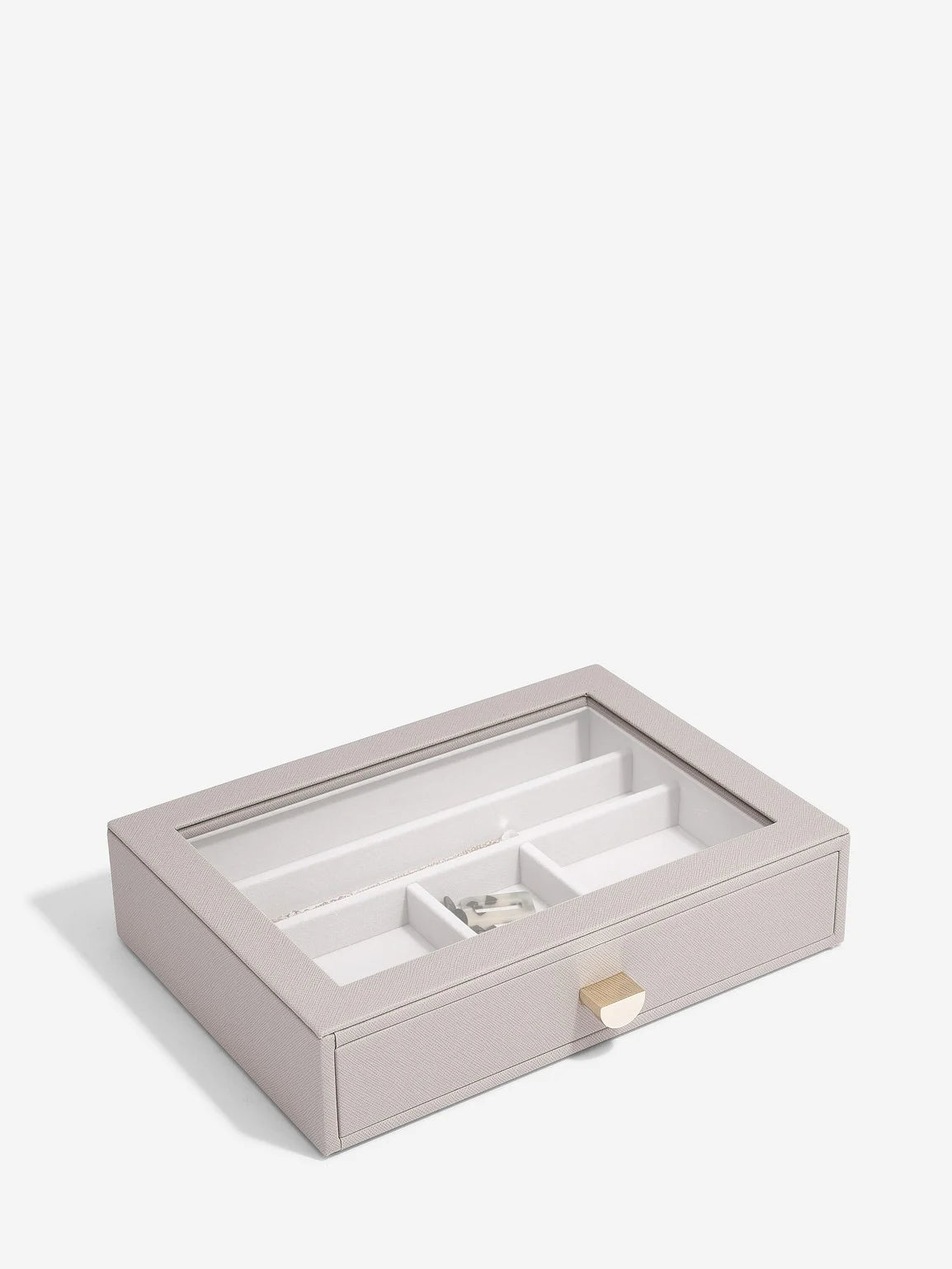 Stackers Klassieke Display Lade Taupe
