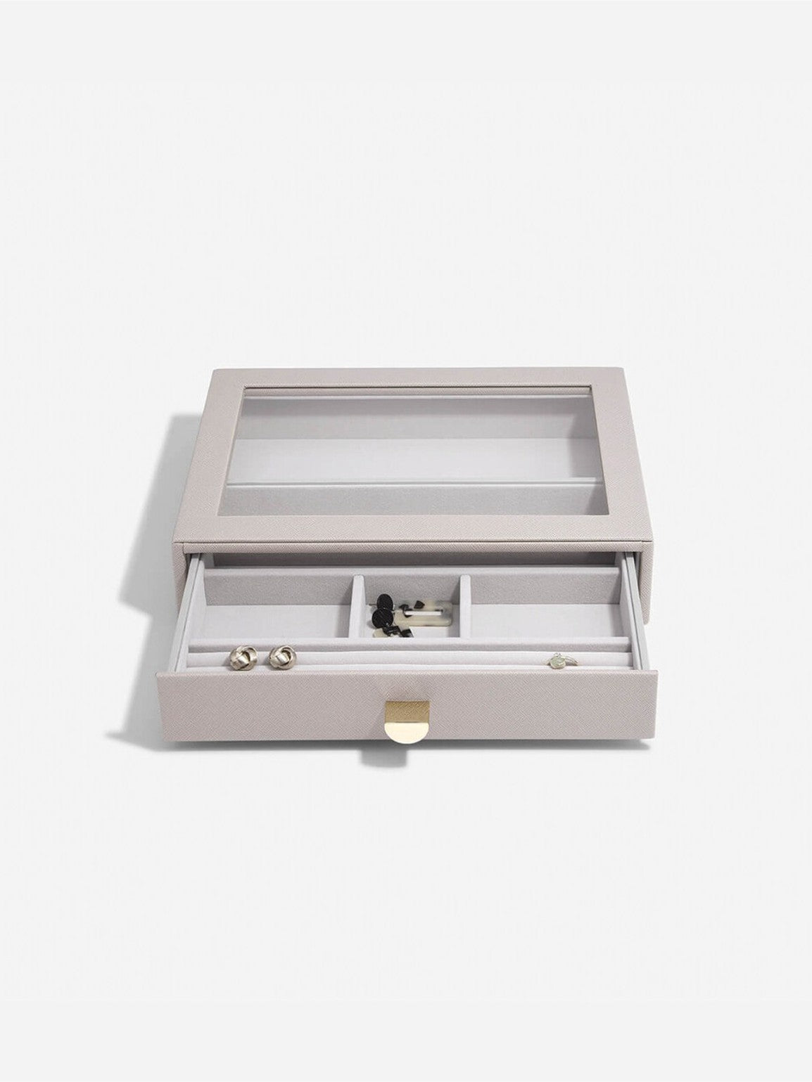 Stackers Klassieke Display Lade Taupe