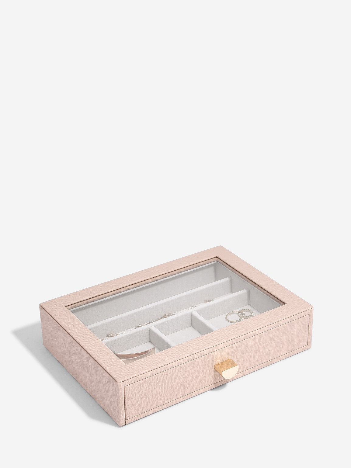 Stackers Klassieke Display Lade Roze