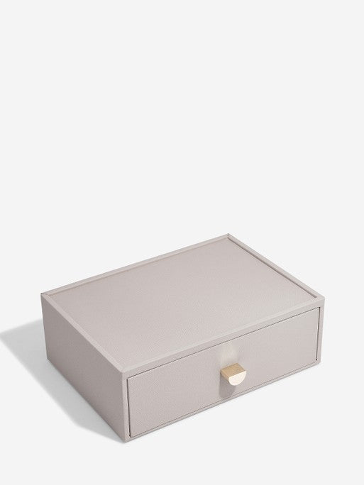 Stackers Accessoirelade voor Klassieke Display Juwelendoos Taupe