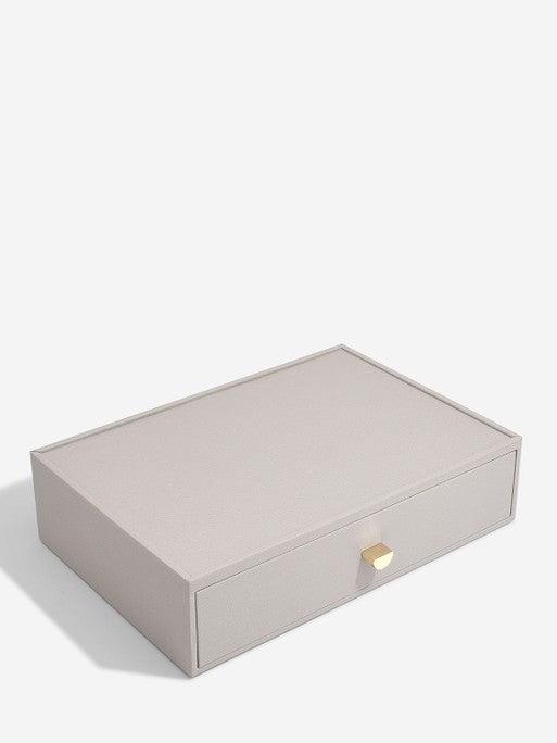 Stackers XL Accessoirelade Taupe