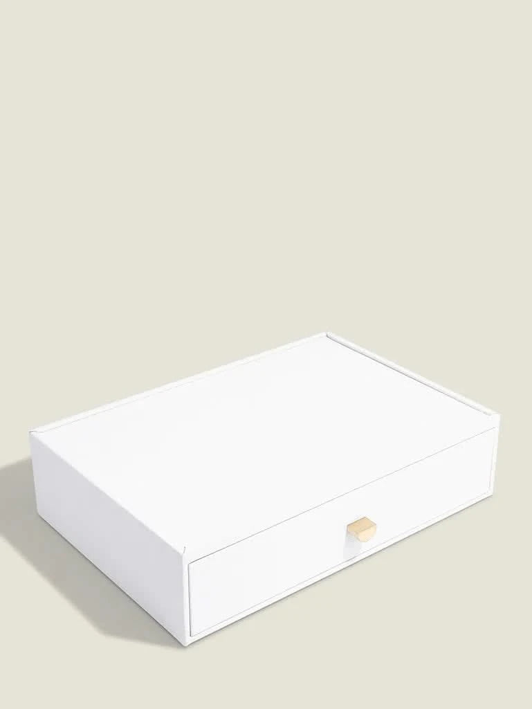 Stackers XL Accessoirelade Wit - Mystackers