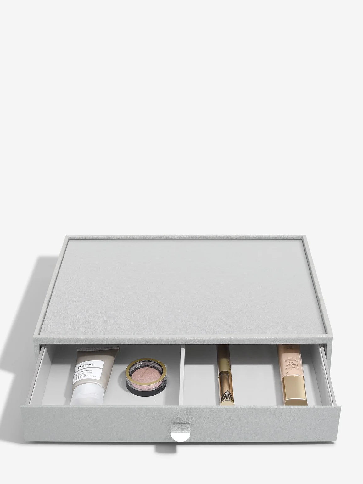 Stackers Makeup Organizer Lade Grijs XL