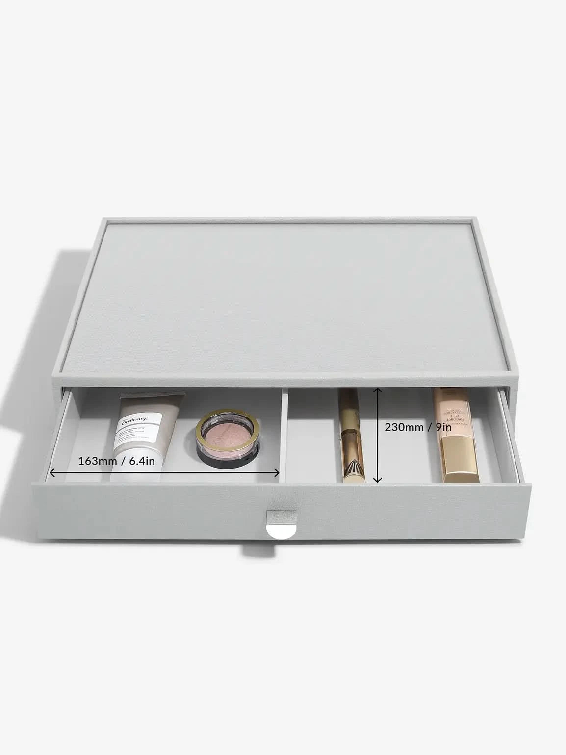 Stackers Makeup Organizer Lade Grijs XL - Mystackers