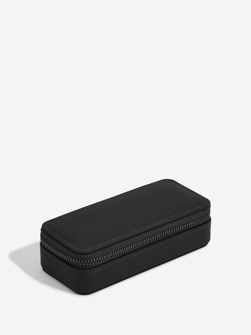 Stackers Medium Travel box Zwart