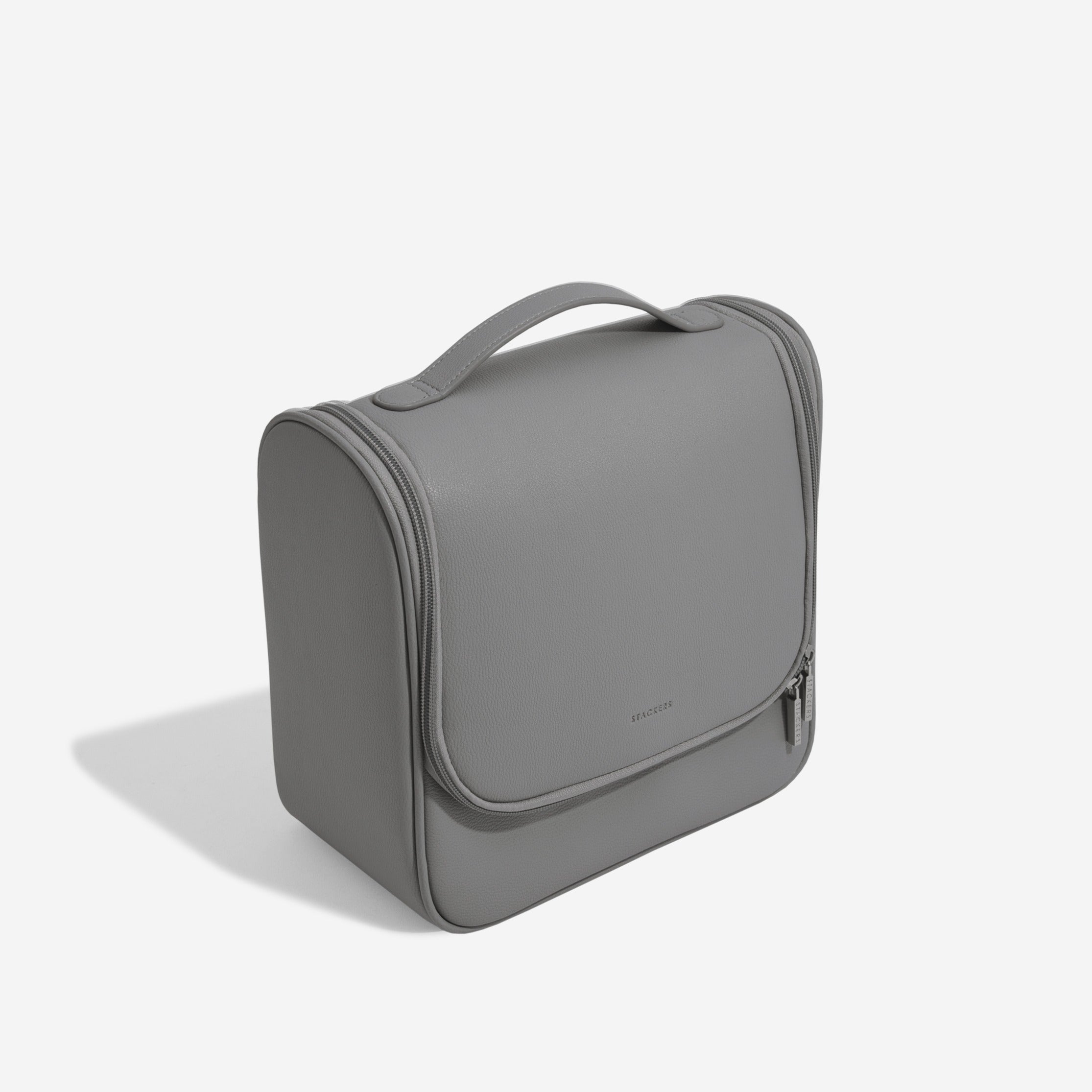 Stackers hangende Toilettas Donkergrijs